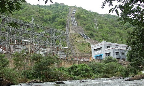 kadampaarai power house