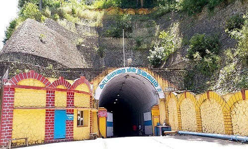 PYKARA (SINGARA) HERITAGE POWER HOUSE